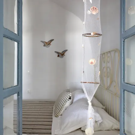 Bed and Breakfast Allure Breeze Οία