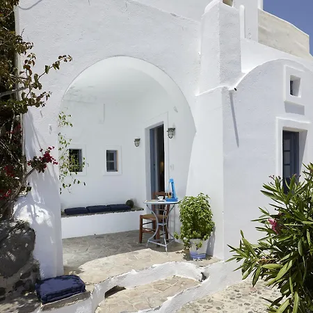 Bed and Breakfast Allure Breeze Οία